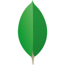 Mongo Db — leaf emoji for Slack & Discord