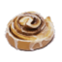 Cinnamon Roll — food emoji for Slack & Discord