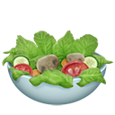 Salad — food emoji for Slack & Discord
