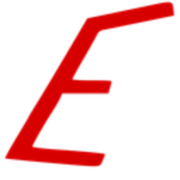 Slayer E — logo emoji for Slack & Discord (Discord)