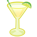Kamikaze Cocktail — drink emoji for Slack & Discord
