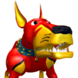 Reboot Frisket — dog emoji for Slack & Discord (Discord)