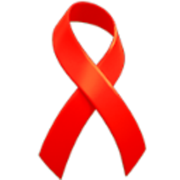 Red Reminder Ribbon Apple — red emoji for Slack & Discord (Discord)