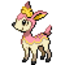 Deerling Spring — cartoon emoji for Slack & Discord