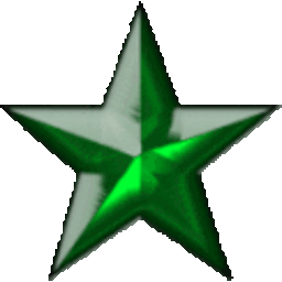 Rainbow Star — star emoji for Slack & Discord (Discord)