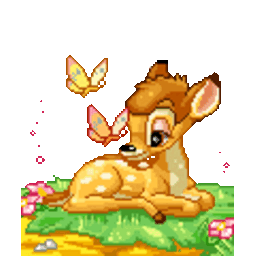 Bambi — animal emoji for Slack & Discord (Discord)
