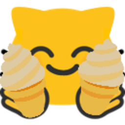 Meow Icecream — cat emoji for Slack & Discord (Discord)