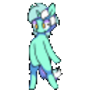 Mlpony Floss — cartoon emoji for Slack & Discord