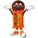 Reeses 3 — brand emoji for Slack & Discord