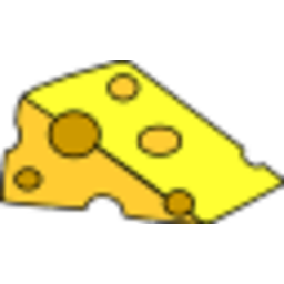 Cheese Slice — food emoji for Slack & Discord (Discord)