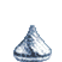 Hersheykiss Smiley — emoji emoji for Slack & Discord