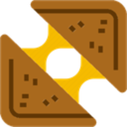 Grilled Cheese 2 — food emoji for Slack & Discord (Discord)