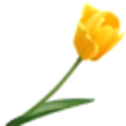 Tulip — flower emoji for Slack & Discord (Discord)