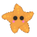 Starfish — cartoon emoji for Slack & Discord