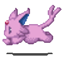 Espeon — pokemon emoji for Slack & Discord