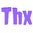 Thx — emoji emoji for Slack & Discord