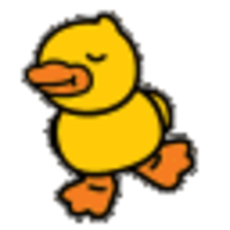 Ducky — ducky emoji for Slack & Discord (Discord)