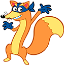 Swiper — cartoon emoji for Slack & Discord
