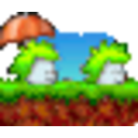 Lemmings — cartoon emoji for Slack & Discord