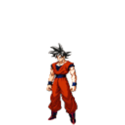 Supersaiyan — cartoon emoji for Slack & Discord (Discord)