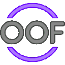 Oof 4 — logo emoji for Slack & Discord