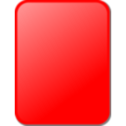 Red Card — red-card emoji for Slack & Discord (Discord)