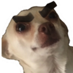 Madperry — dog emoji for Slack & Discord (Discord)