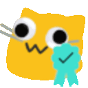 Meow Verifiedfake — cat emoji for Slack & Discord