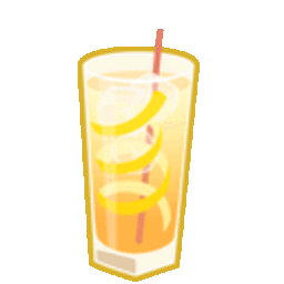 Horsesneck Cocktail — drink emoji for Slack & Discord (Discord)