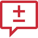 Request Changes — symbol emoji for Slack & Discord