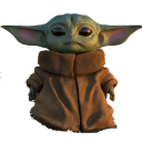 Babyyoda 2 — cute emoji for Slack & Discord