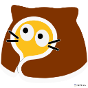 Meow Comfyeyes — cartoon emoji for Slack & Discord