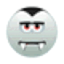 Vampire — skype-vampire emoji for Slack & Discord
