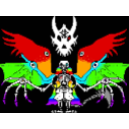 God Sans — logo emoji for Slack & Discord (Discord)