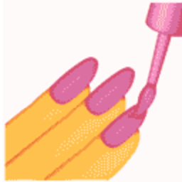 Nailcare Intensifies — nail emoji for Slack & Discord (Discord)