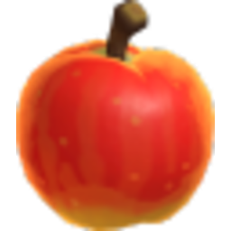 Red Apple 3 — fruit emoji for Slack & Discord (Discord)