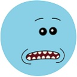 Mrmeseeks — cartoon emoji for Slack & Discord (Discord)