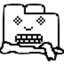 Frozenfile — cartoon emoji for Slack & Discord