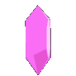 Pink Gem — pink emoji for Slack & Discord (Discord)