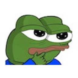 Pepothink — cartoon emoji for Slack & Discord (Discord)