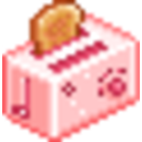 Toaster 4 — toaster emoji for Slack & Discord