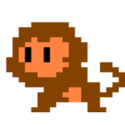 Ravemonkey — cartoon emoji for Slack & Discord (Discord)