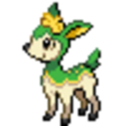 Deerling Summer — cartoon emoji for Slack & Discord (Discord)