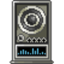 Audio Speaker — icon emoji for Slack & Discord