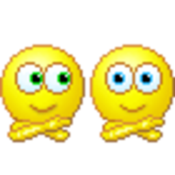 Bunny Ears — bunny emoji for Slack & Discord (Discord)