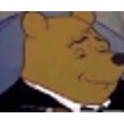 Poohelegante — bear emoji for Slack & Discord (Discord)