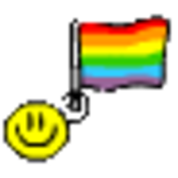 Pride Flag — pride emoji for Slack & Discord (Discord)