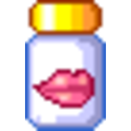 Jar Lips — cute emoji for Slack & Discord (Discord)