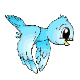 Baby Bluebird — cute emoji for Slack & Discord (Discord)