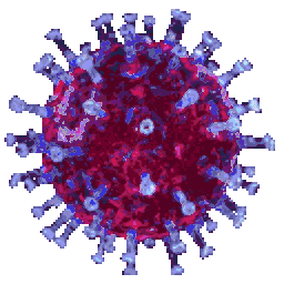 Covid19 2 — virus emoji for Slack & Discord (Discord)